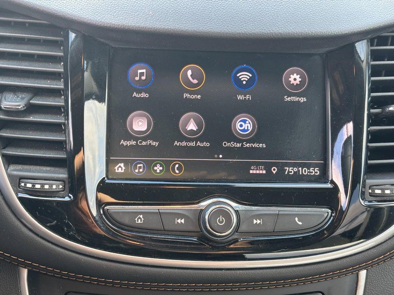 Used 2021 Chevrolet Trax LS w/ Tint and Cruise Package image 19