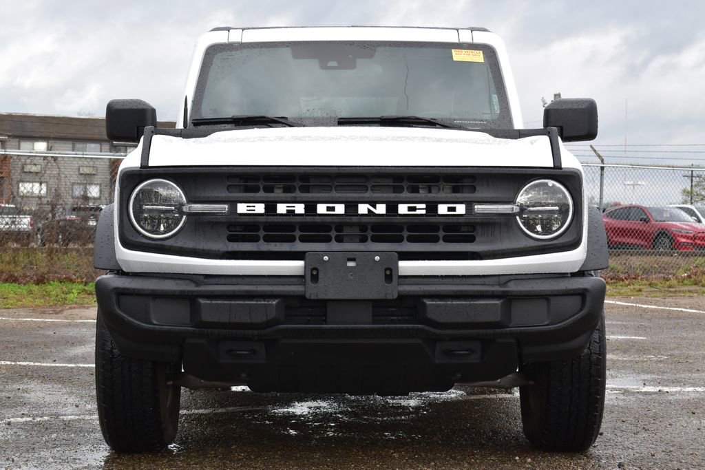 Used 2025 Ford Bronco Big Bend image 2