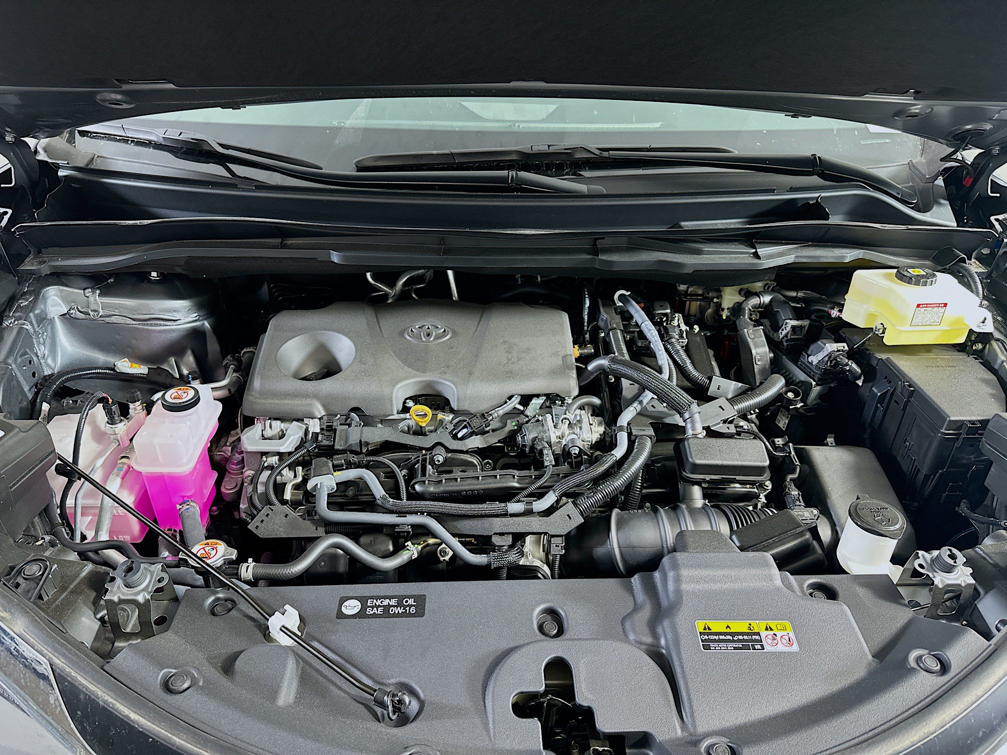 Used 2026 Toyota Sienna XLE FWD image 36