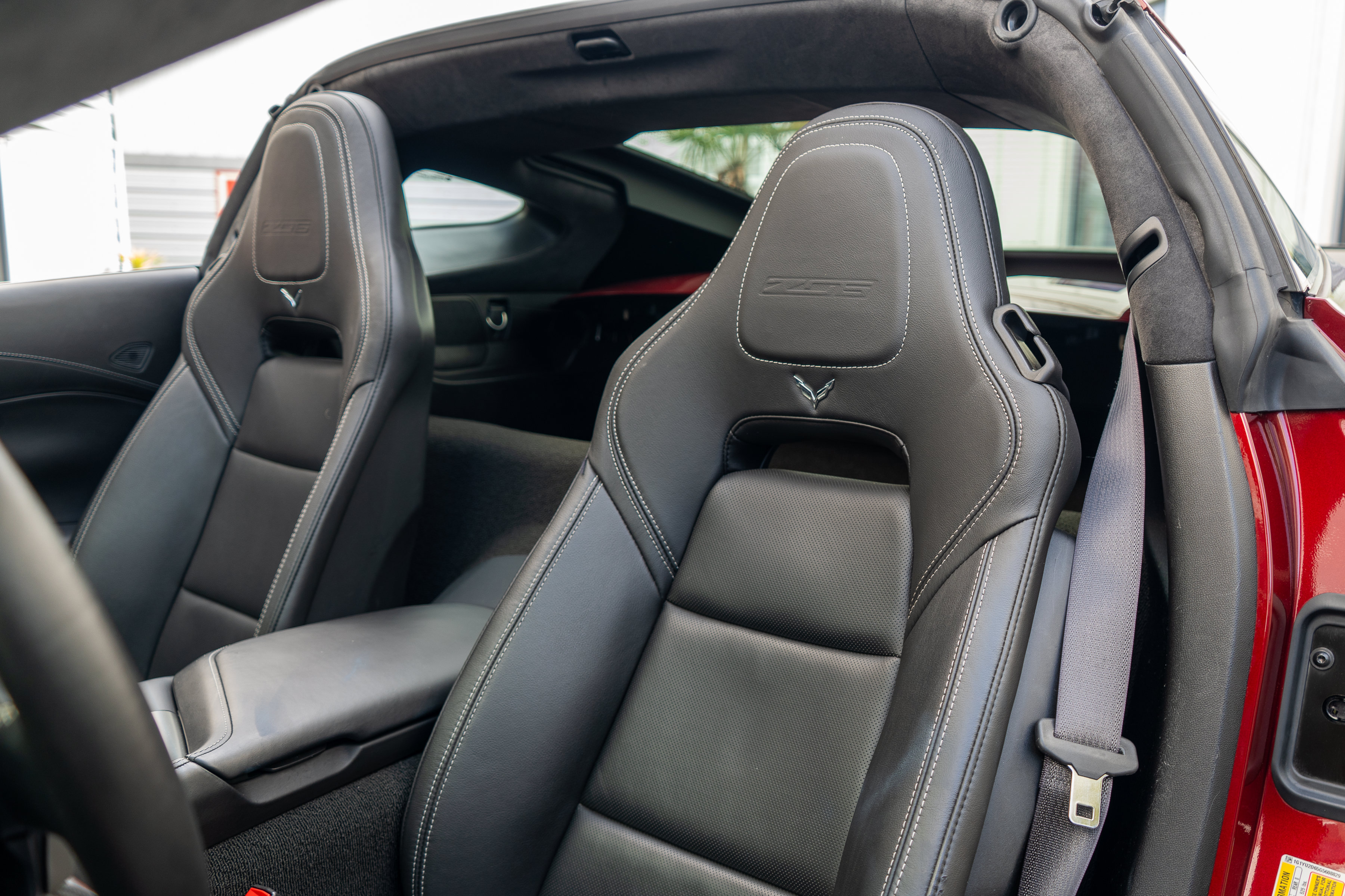 Used 2016 Chevrolet Corvette Z06 RWD image 10
