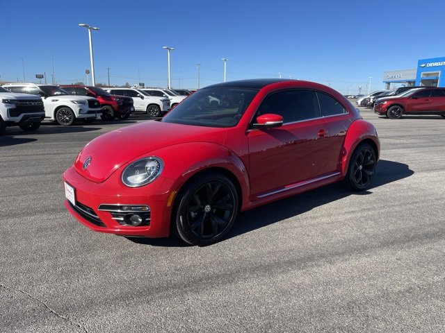 Used 2019 Volkswagen Beetle 2.0T SE