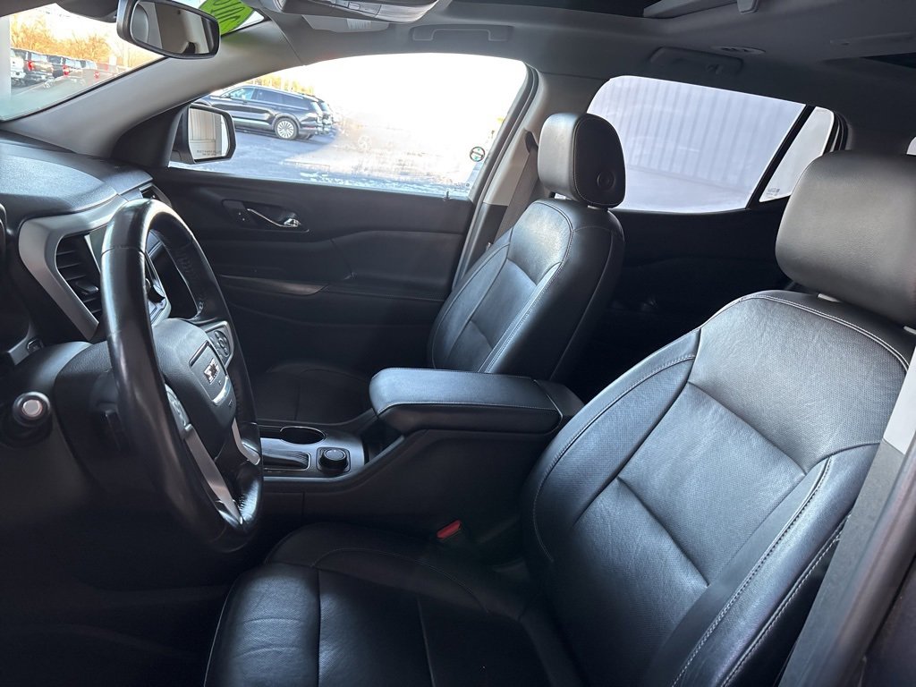 Used 2018 GMC Acadia SLT image 8