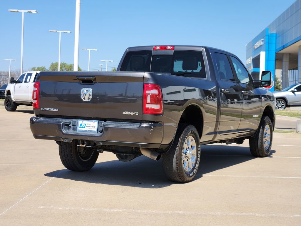 Used 2024 RAM 2500 Laramie image 10