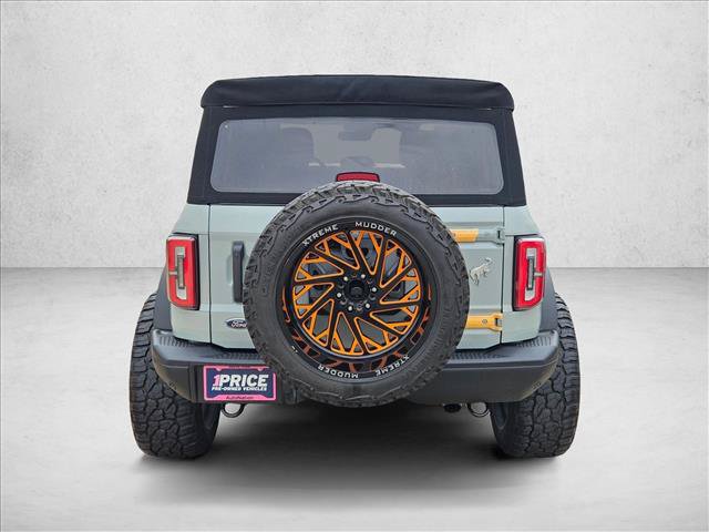 Used 2022 Ford Bronco Badlands AWD/4WD image 7