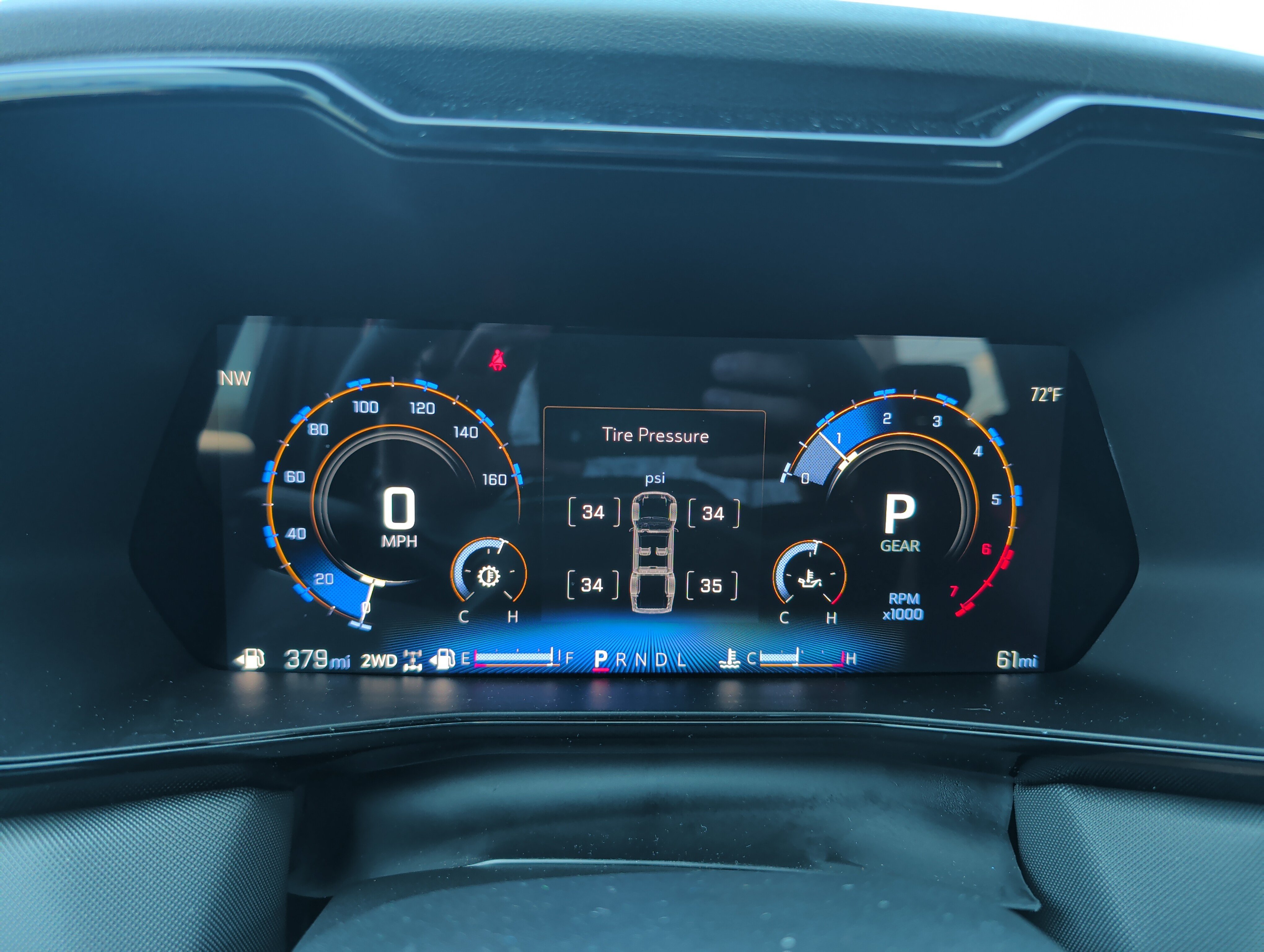 New 2026 Chevrolet Colorado Z71 AWD/4WD image 20