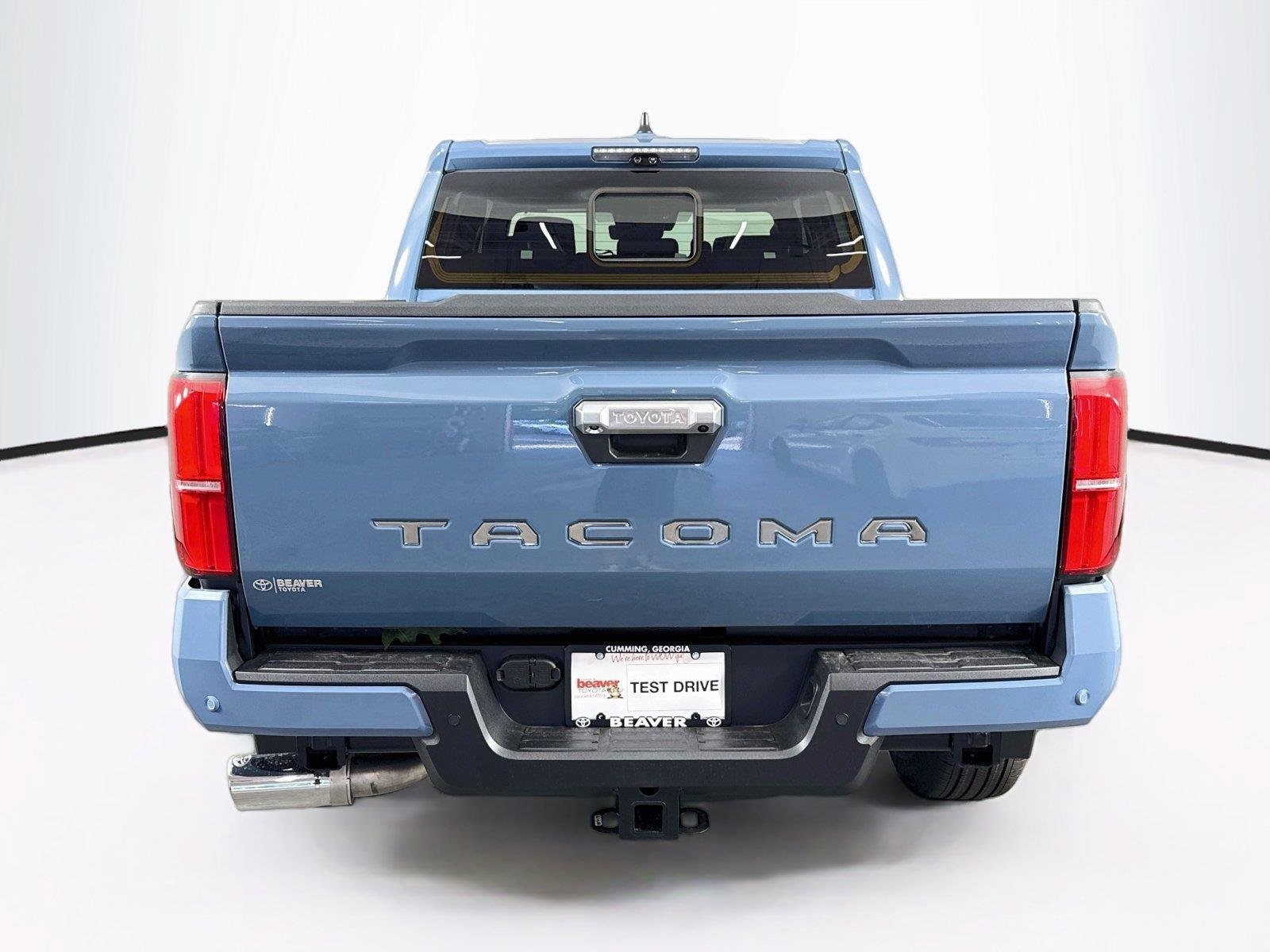 New 2026 Toyota Tacoma Limited AWD/4WD image 7