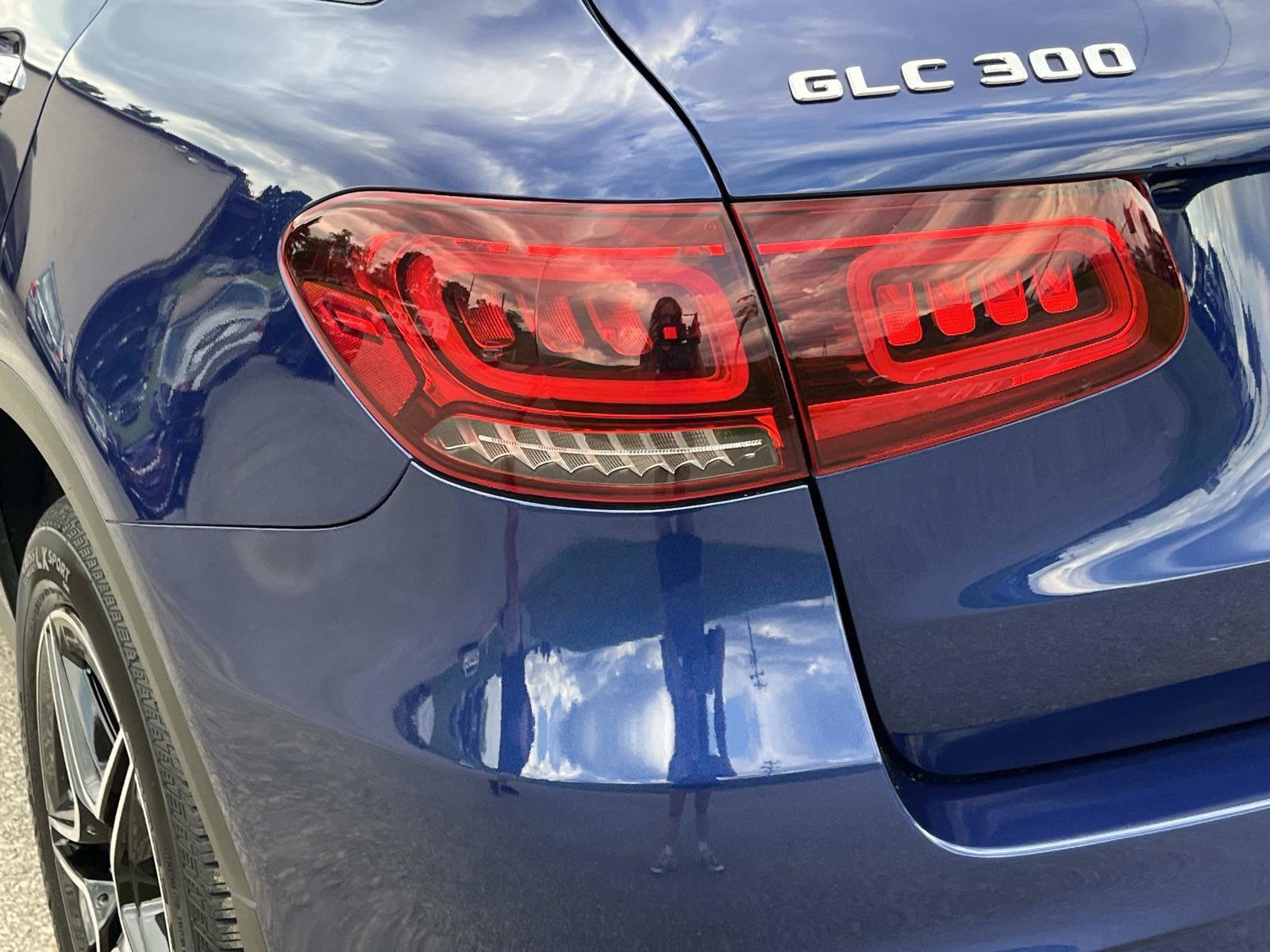 Certified 2021 Mercedes-Benz GLC 300 image 10