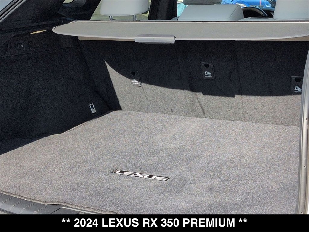 Used 2024 Lexus RX 350 Premium w/ Convenience Package image 27