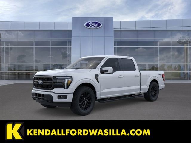 New 2026 Ford F150 Lariat w/ Equipment Group 501A Mid image 1