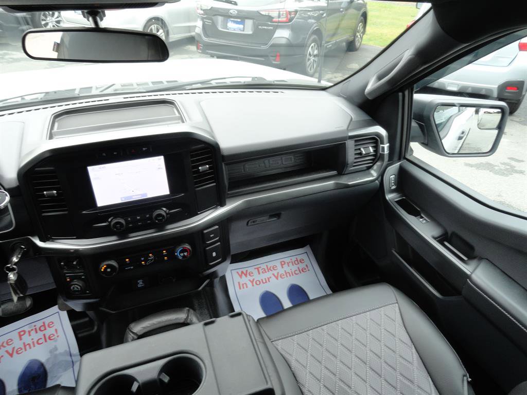 Certified 2023 Ford F150 XL w/ STX Appearance Package image 20