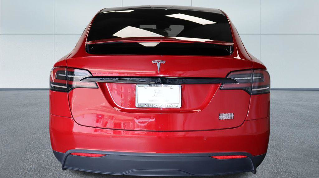 Used 2022 Tesla Model X Plaid AWD/4WD image 16