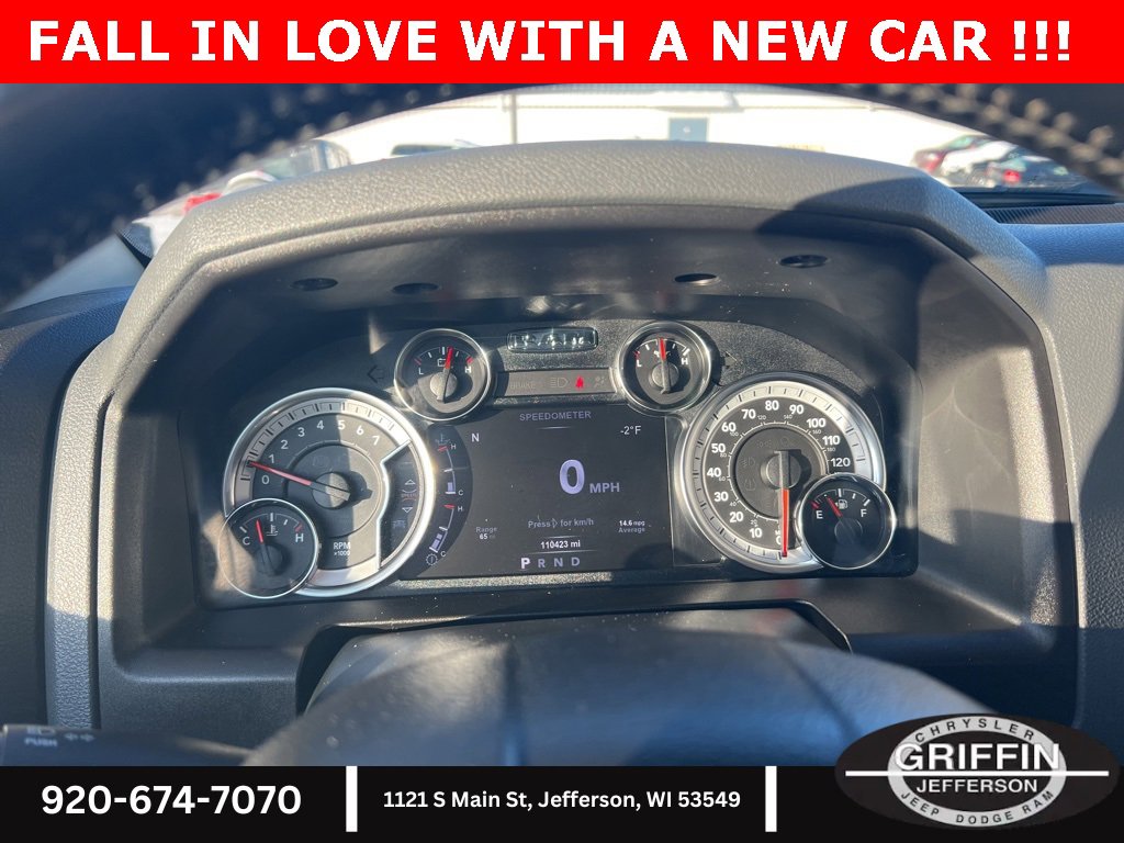 Used 2018 RAM 1500 Big Horn image 18