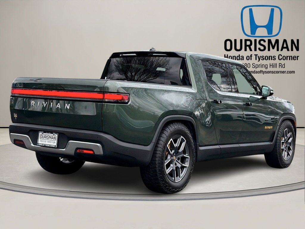 Used 2022 Rivian R1T Adventure image 3