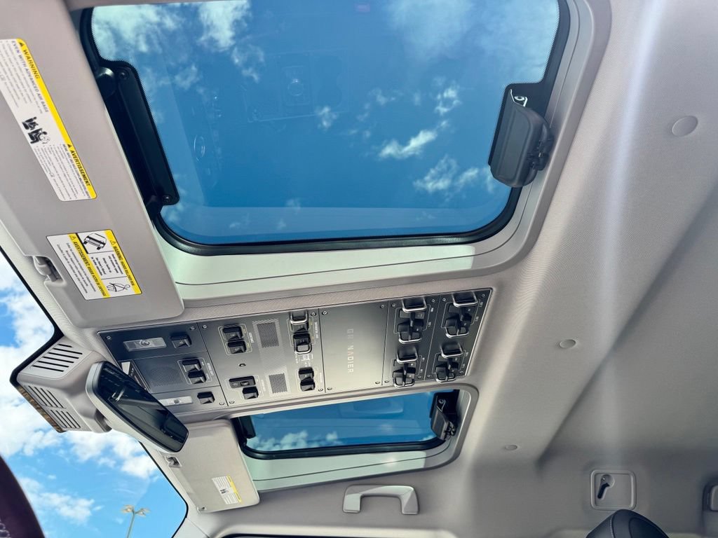 New 2026 INEOS Grenadier Station Wagon AWD/4WD image 17