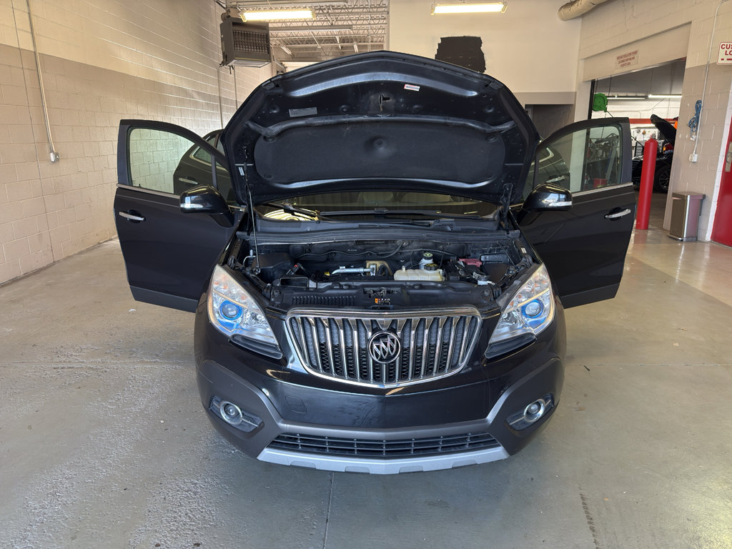 Used 2016 Buick Encore Convenience FWD image 8