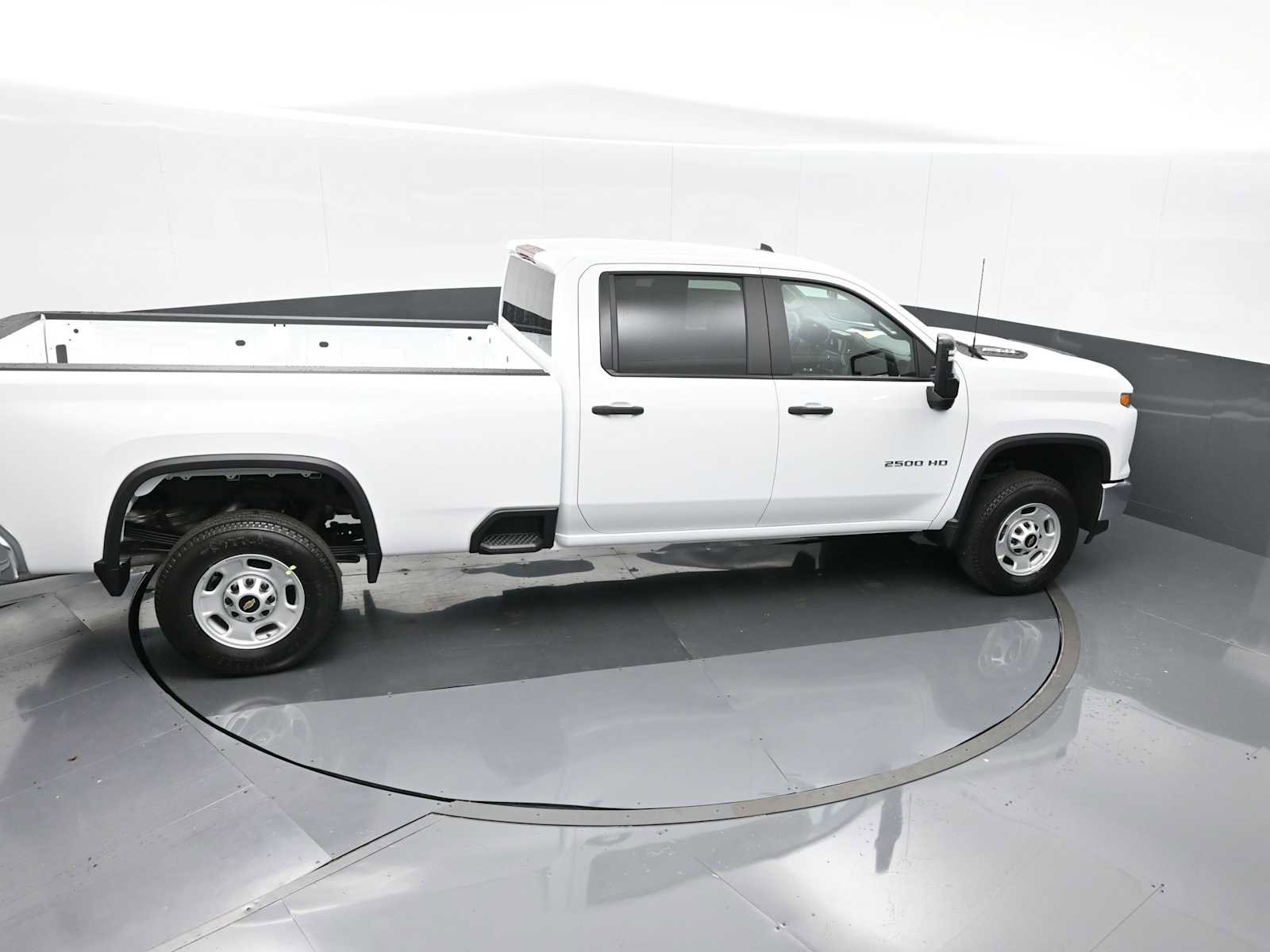 New 2024 Chevrolet Silverado 2500 W/T w/ WT Convenience Package image 25