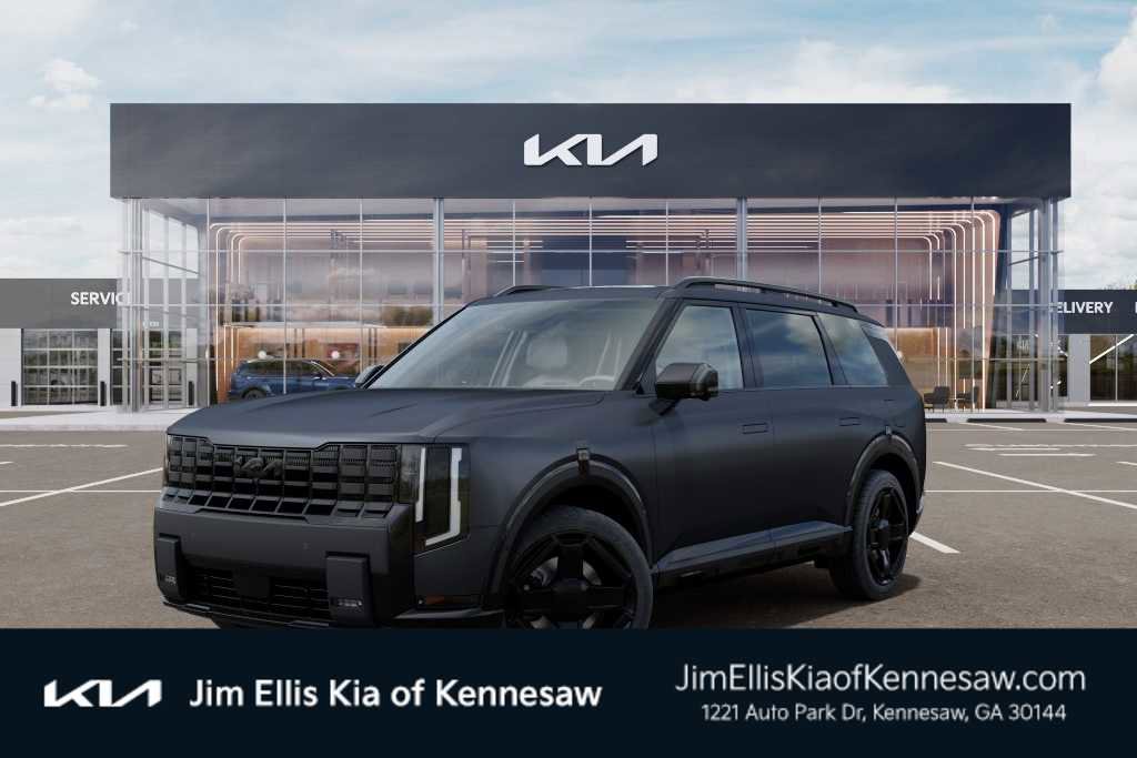 New 2027 Kia Telluride X-Line SX Prestige AWD/4WD image 1