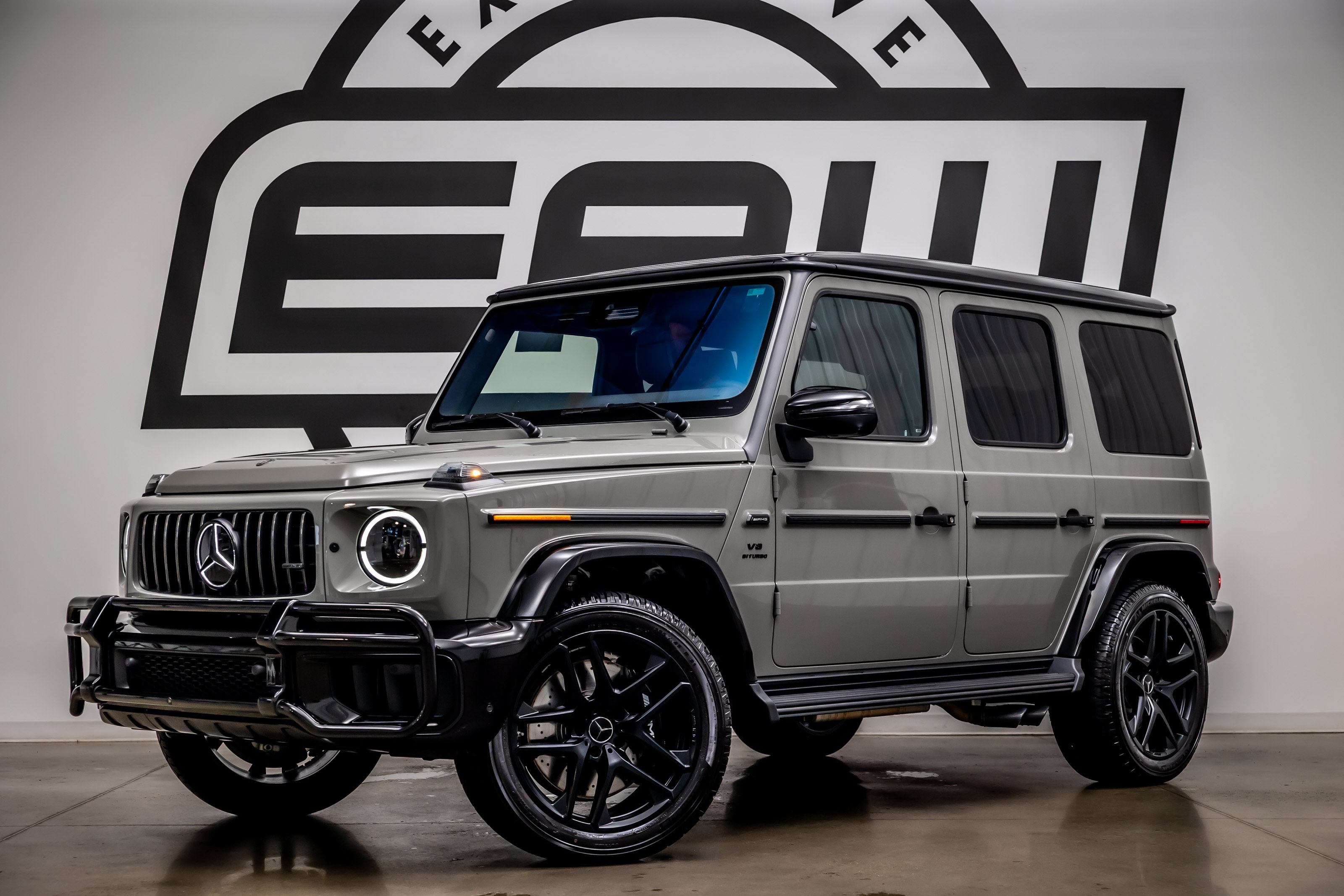 Used 2026 Mercedes-Benz G 63 AMG 4MATIC image 1