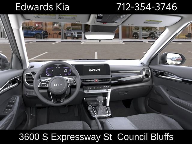New 2026 Kia Seltos S AWD/4WD image 16