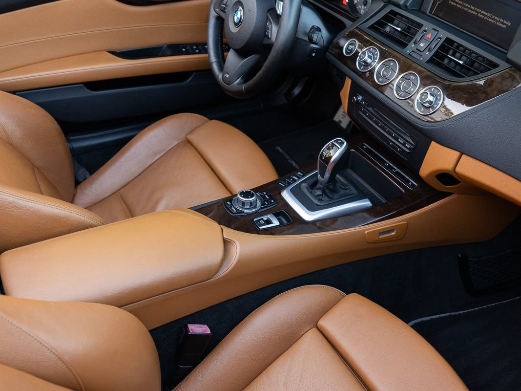 Used 2011 BMW Z4 sDrive35is RWD image 28