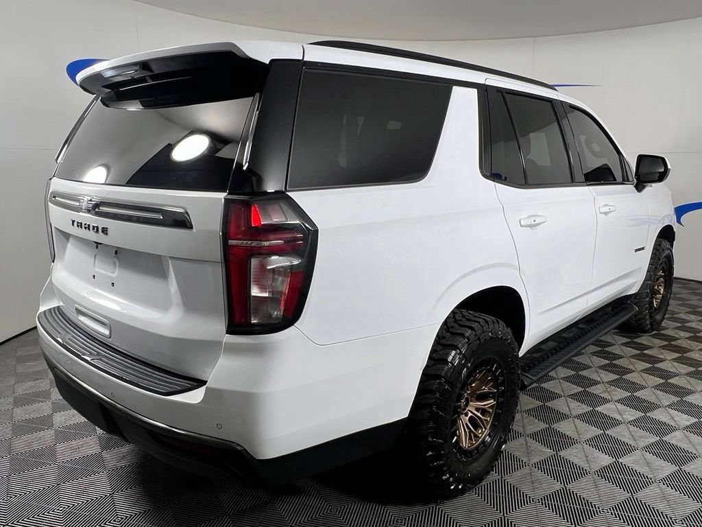 Certified 2021 Chevrolet Tahoe Z71 AWD/4WD image 6