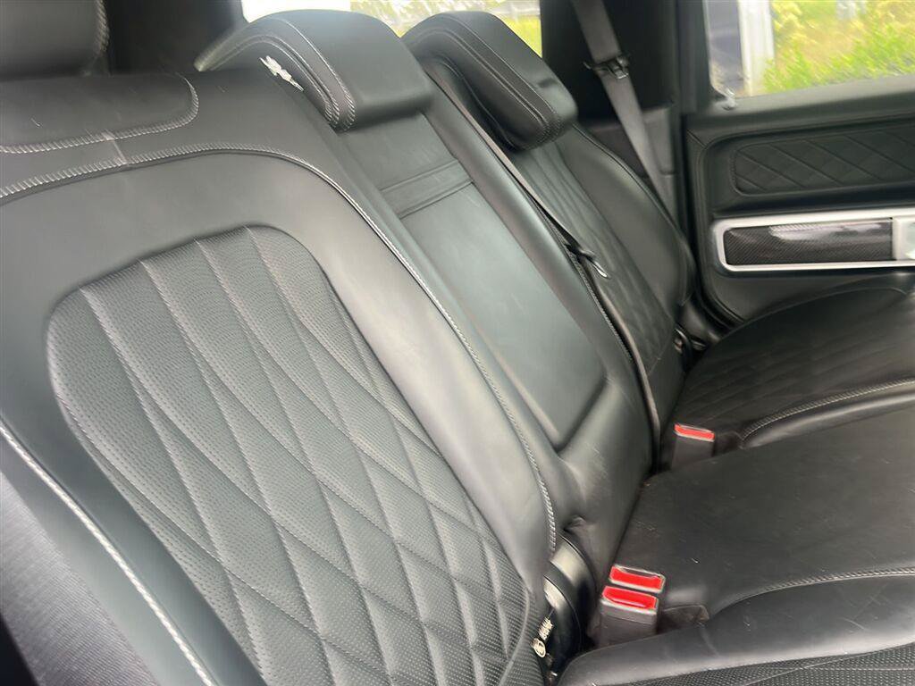 Used 2020 Mercedes-Benz G 63 AMG 4MATIC image 10