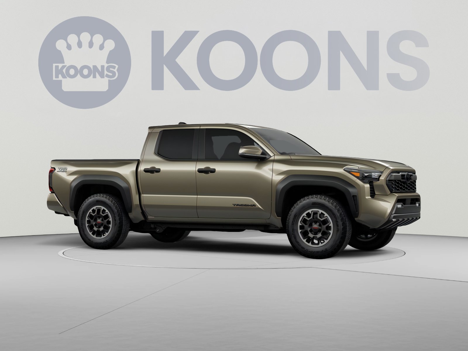New 2026 Toyota Tacoma TRD Off-Road AWD/4WD image 17