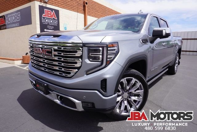 Used 2023 GMC Sierra 1500 Denali w/ Denali Reserve Package AWD/4WD image 50
