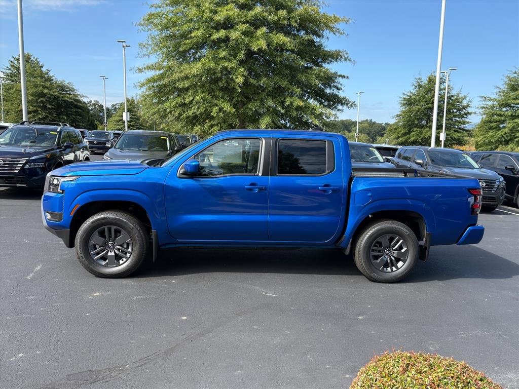 New 2026 Nissan Frontier SV image 5