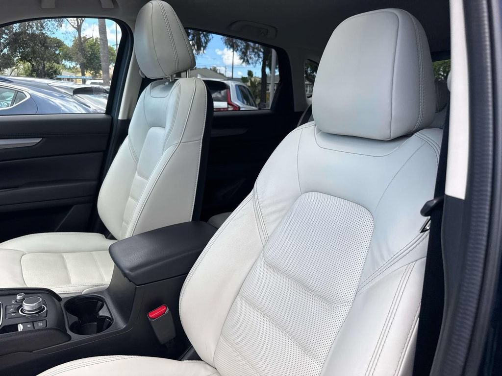Certified 2023 MAZDA CX-5 AWD 2.5 S image 27