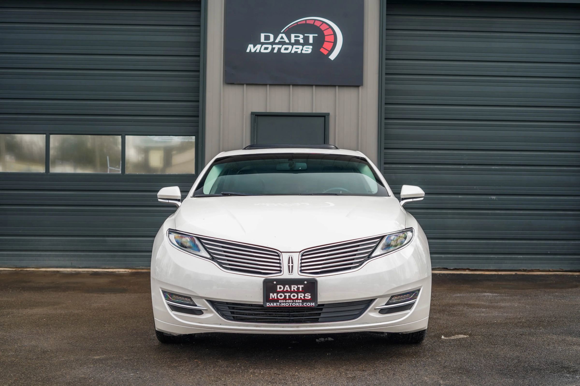 Used 2016 Lincoln MKZ AWD w/ Equipment Group 300A Reserve image 2