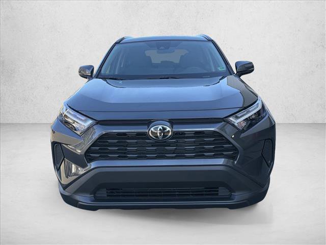 New 2025 Toyota RAV4 XLE image 2