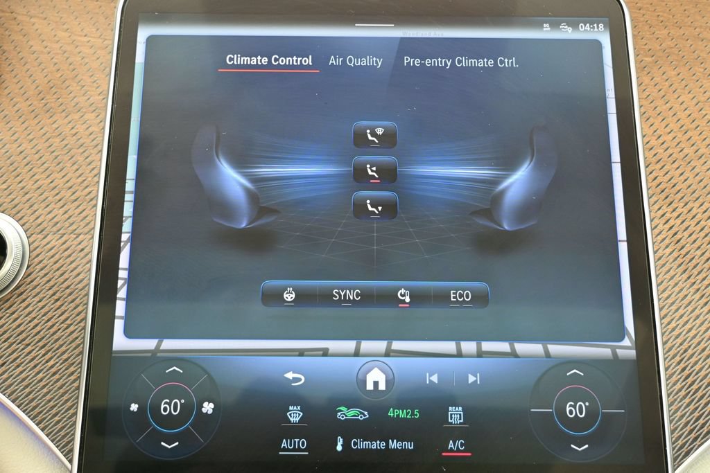 Used 2024 Mercedes-Benz EQE 350+ 4MATIC Sedan image 30