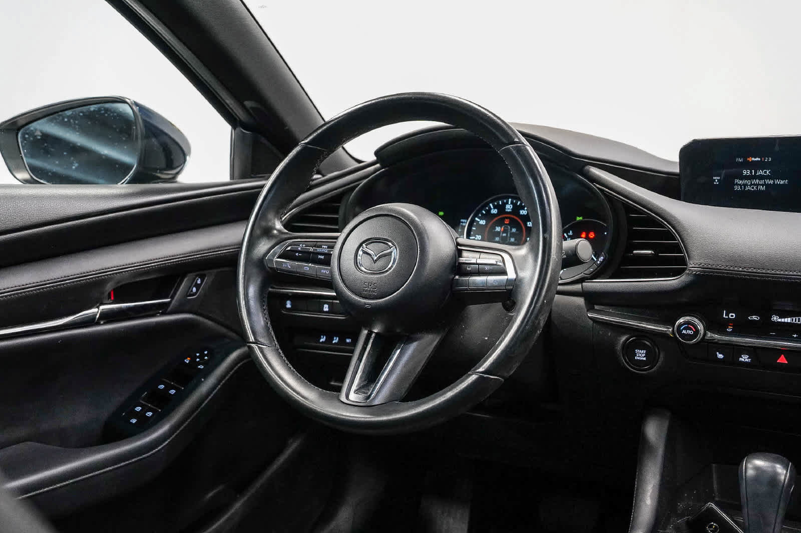 Used 2022 MAZDA MAZDA3 s FWD image 15