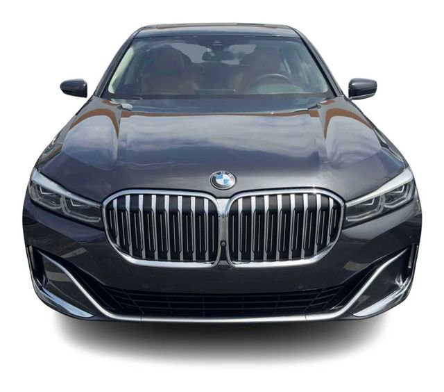 Used 2020 BMW 740i w/ Premium Package
