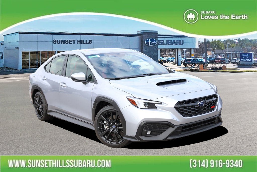 New 2026 Subaru WRX Limited