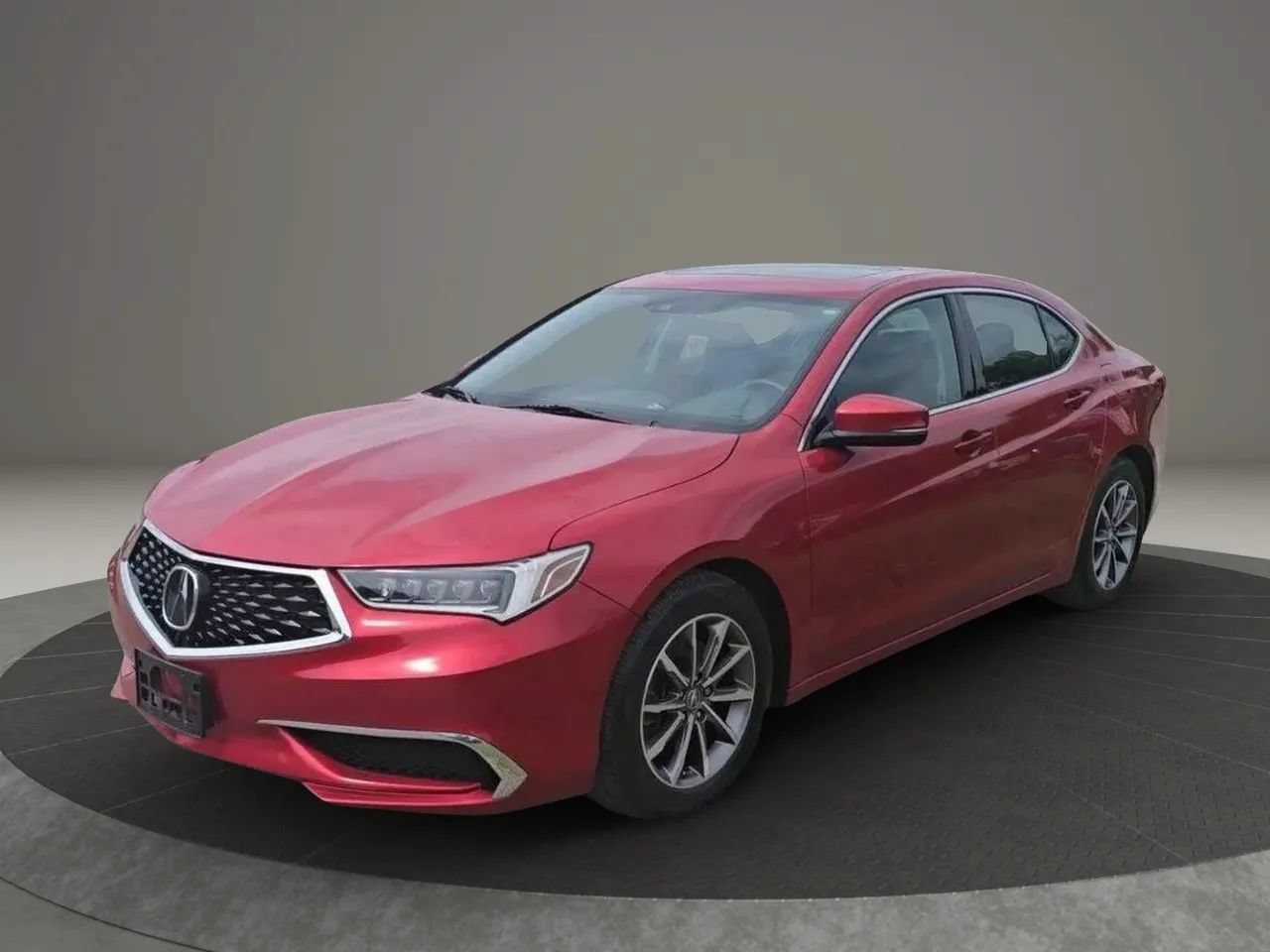 Used 2020 Acura TLX w/ Technology Package FWD image 3