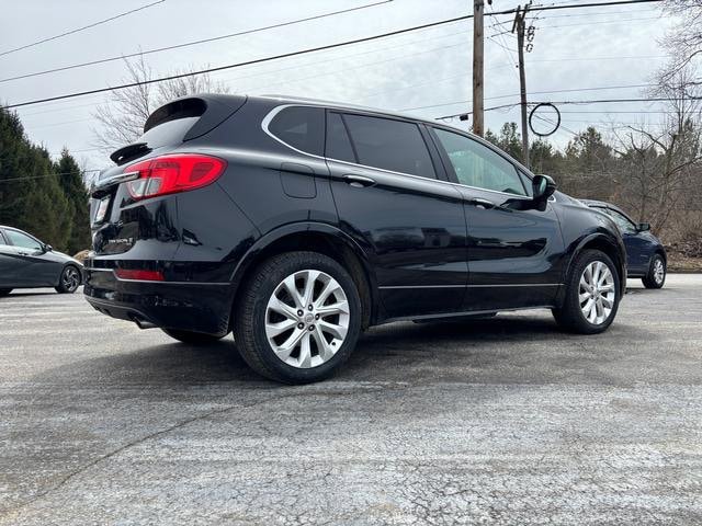 Used 2016 Buick Envision Premium image 7