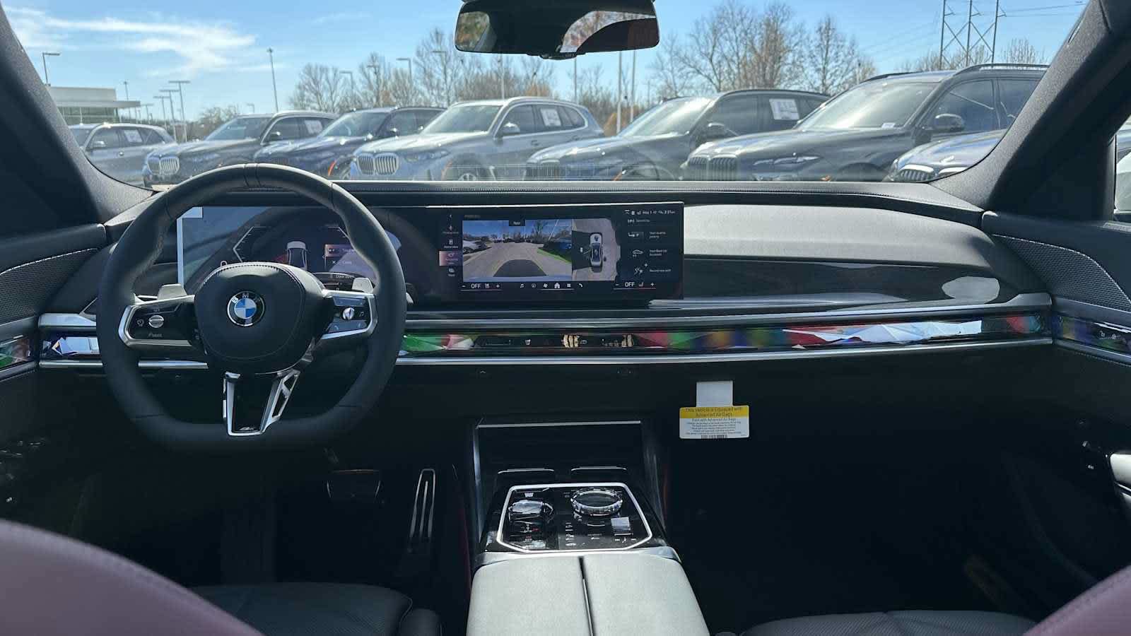 New 2026 BMW 740i xDrive w/ Premium Package AWD/4WD image 26
