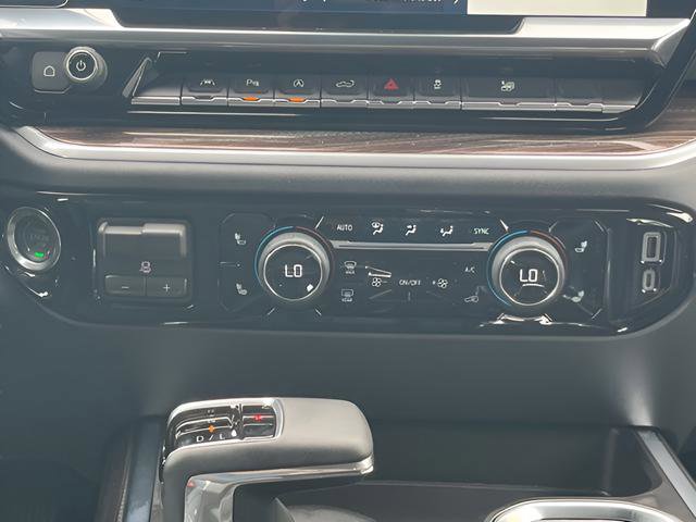 New 2026 Chevrolet Silverado 1500 RST AWD/4WD image 27