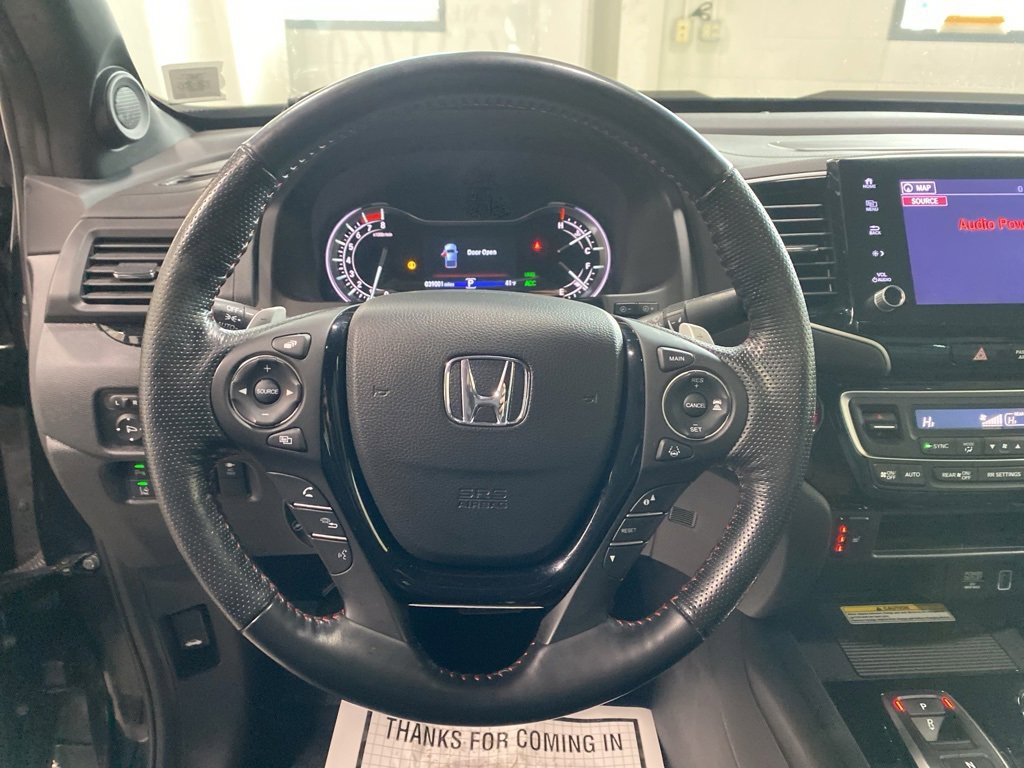 Used 2023 Honda Ridgeline Black Edition image 20