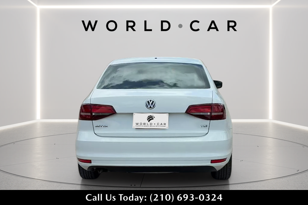 Used 2017 Volkswagen Jetta S FWD image 6