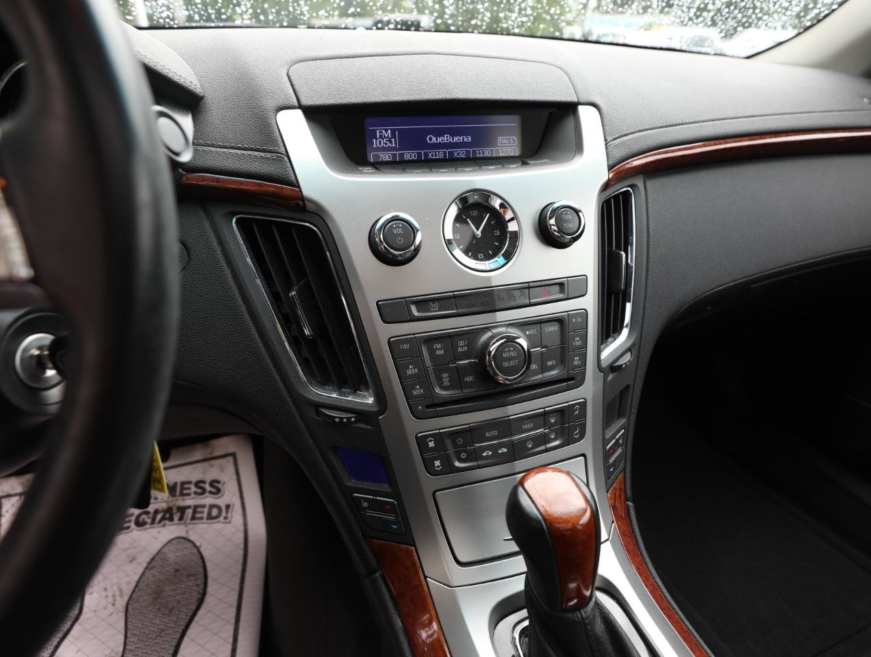 Used 2009 Cadillac CTS 3.6 AWD w/ Wood Trim Package image 19