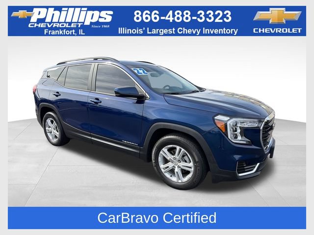 Certified 2022 GMC Terrain SLE w/ Driver Convenience Package