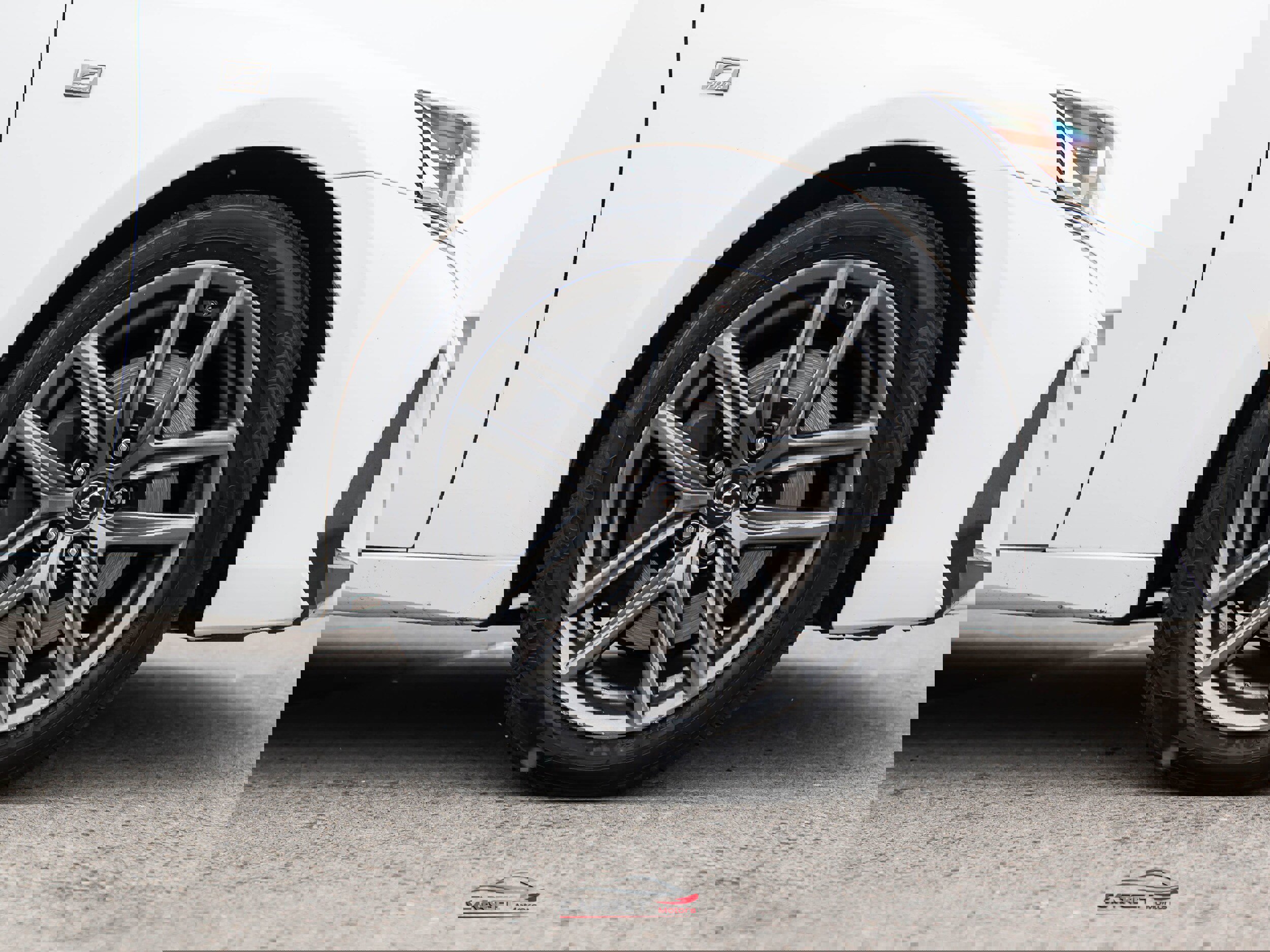 Used 2018 Lexus IS 300 F Sport w/ F Sport Package image 9