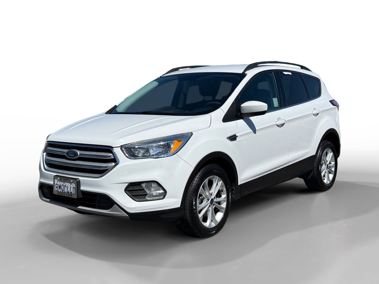 Used 2018 Ford Escape SE