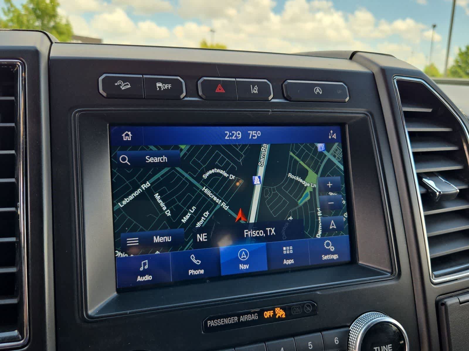 Used 2021 Ford Expedition Max Limited AWD/4WD image 29