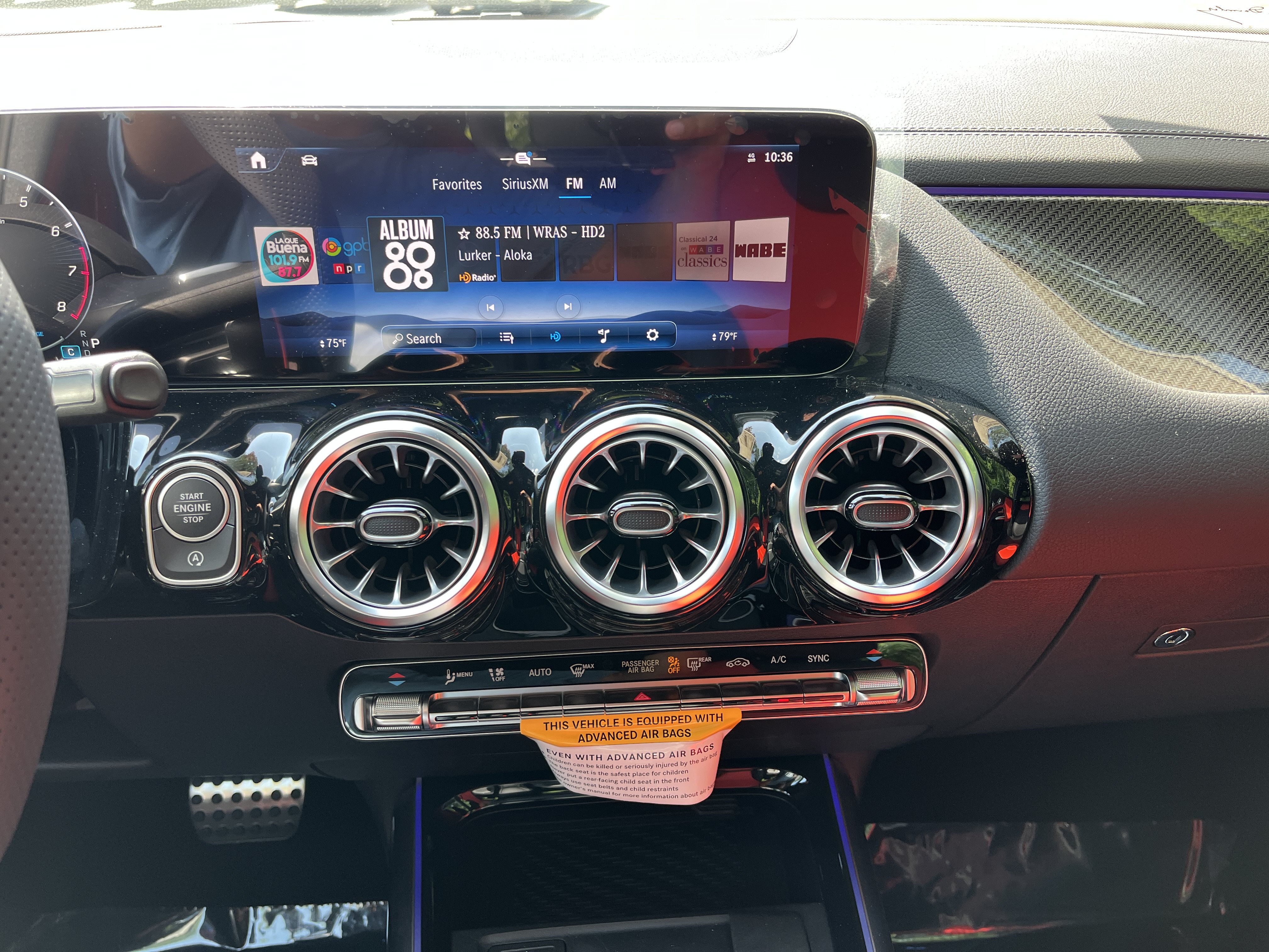New 2026 Mercedes-Benz GLA 35 AMG 4MATIC image 24