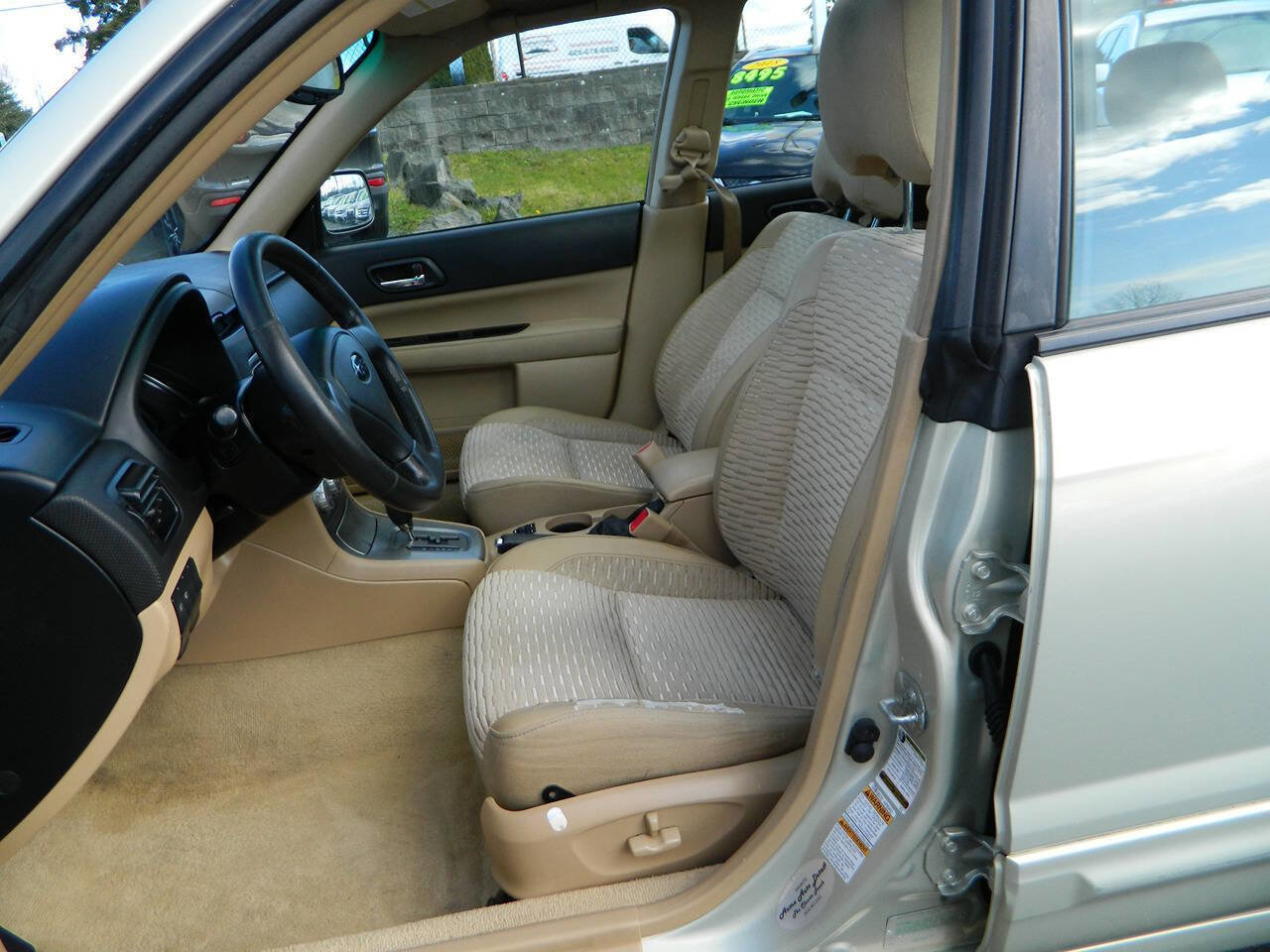 Used 2005 Subaru Forester 2.5XS AWD/4WD image 12