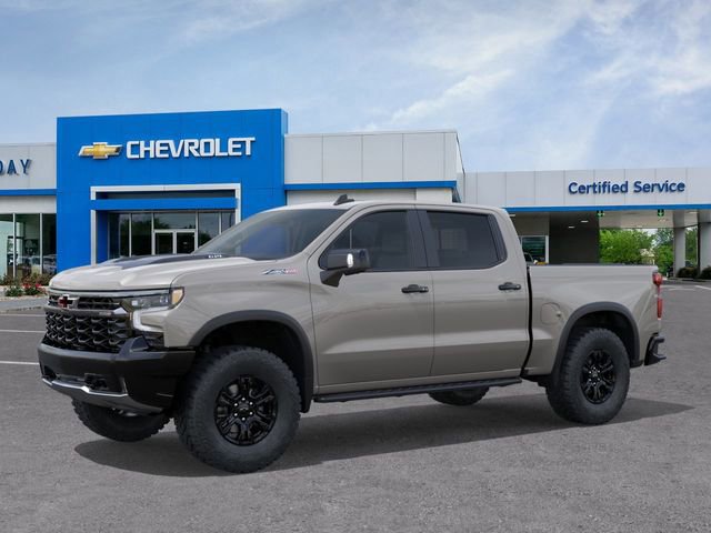 New 2026 Chevrolet Silverado 1500 ZR2 w/ Dark Appearance Package AWD/4WD image 2